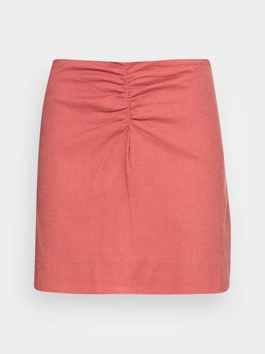 Foto van product Minirok Gina Tricot mauve