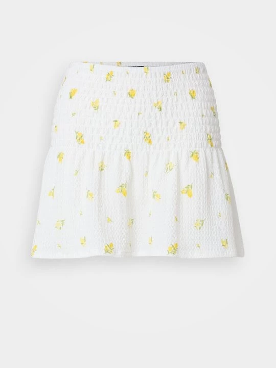 Foto van product Minirok Gina Tricot wit