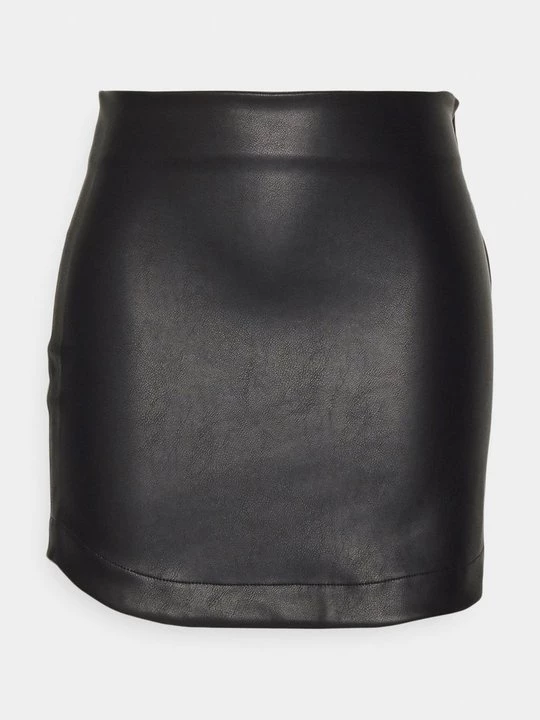 Foto van product Minirok Gina Tricot zwart