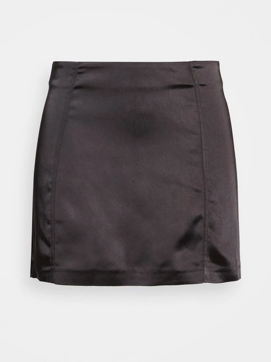 Foto van product Minirok Gina Tricot zwart