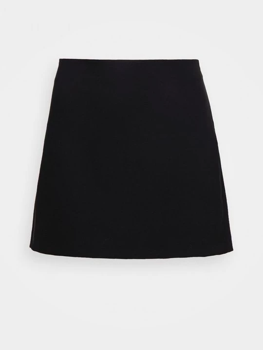Foto van product Minirok Gina Tricot zwart