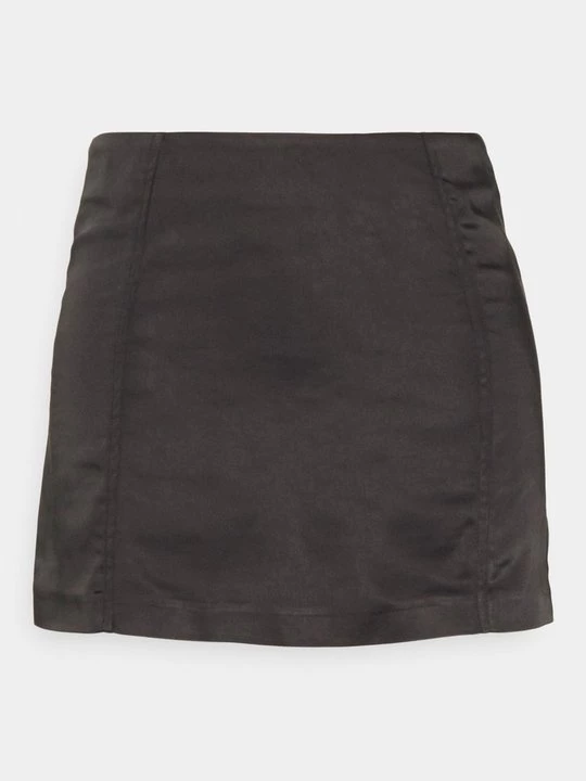 Foto van product Minirok Gina Tricot zwart