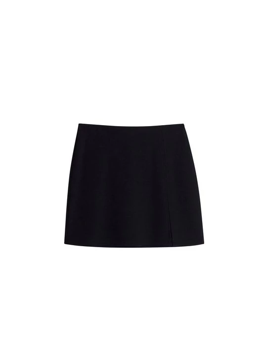 Foto van product Minirok Gina Tricot zwart