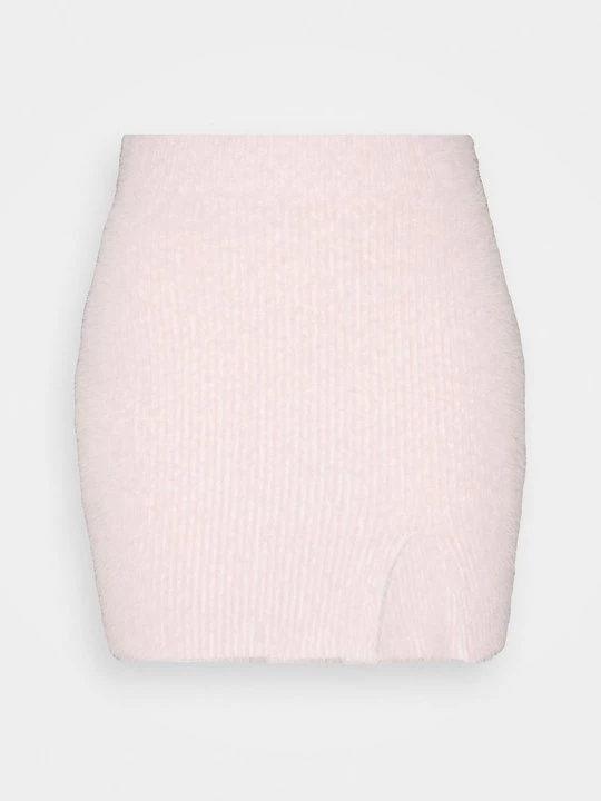 Foto van product Minirok Glamorous donkerroze