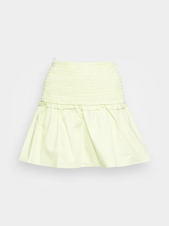 Foto van product Minirok Glamorous groen