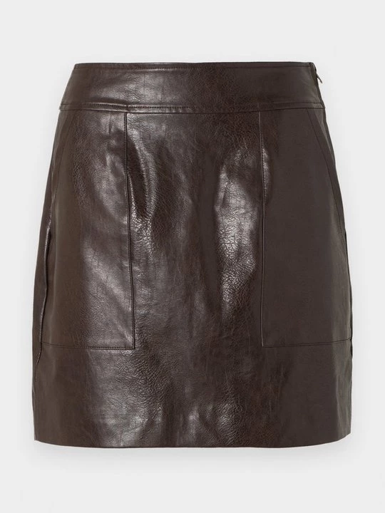 Foto van product Minirok Guess bruin