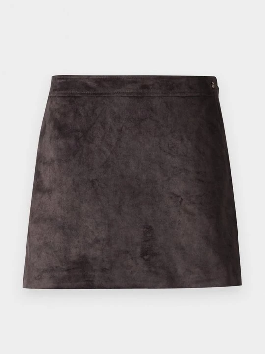 Foto van product Minirok Guess bruin
