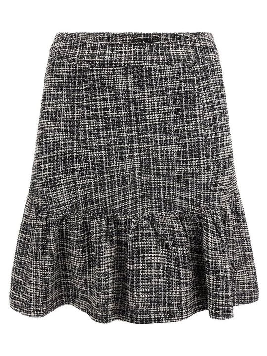 Foto van product Minirok Guess grijs