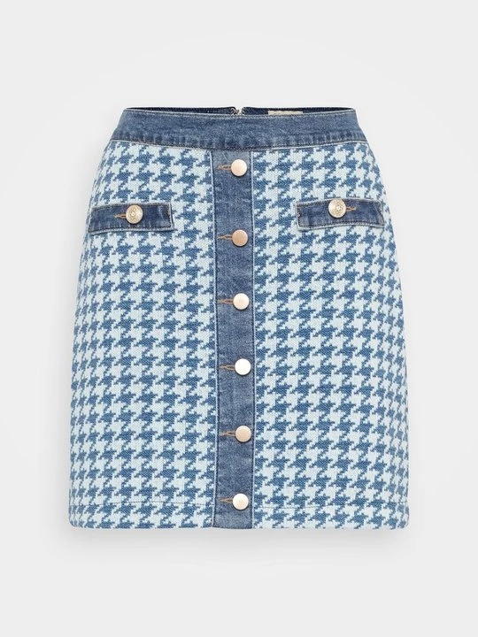 Foto van product Minirok Guess zwart