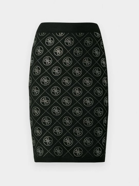 Foto van product Minirok Guess zwart