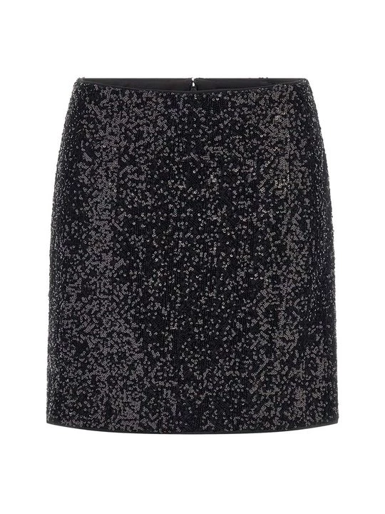 Foto van product Minirok Guess zwart