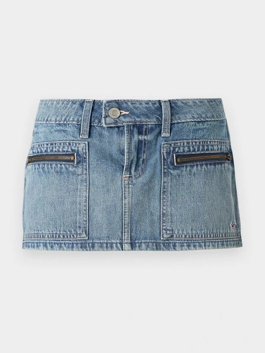 Foto van product Minirok Hollister Co.