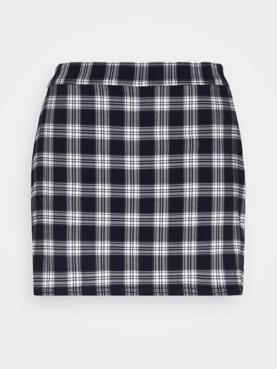 Foto van product Minirok Hollister Co. donkerblauw
