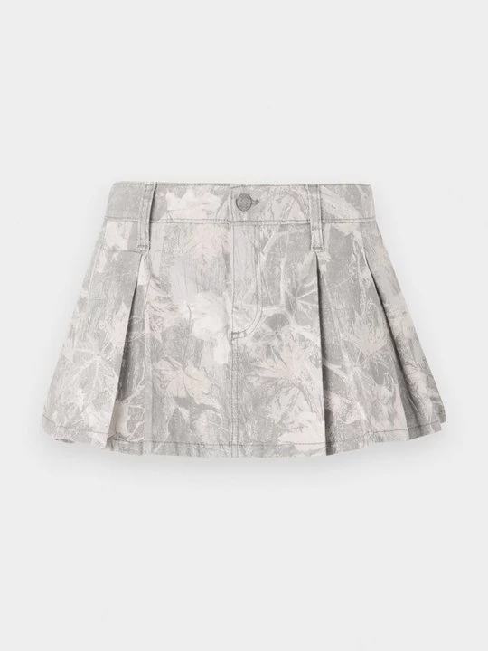 Foto van product Minirok Hollister Co. groen