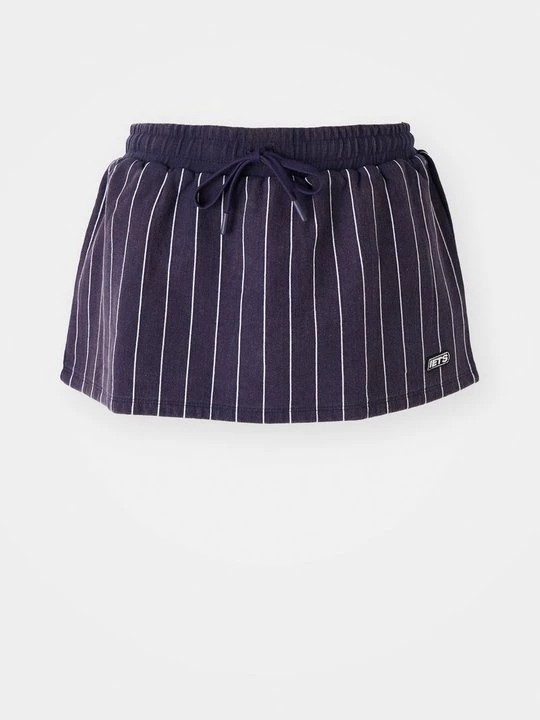 Foto van product Minirok Iets frans… donkerblauw