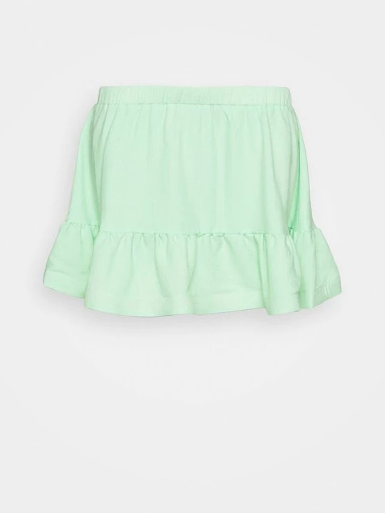 Foto van product Minirok In The Style groen