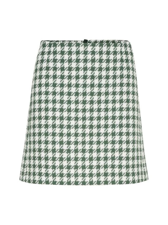 Foto van product Minirok InWear groen