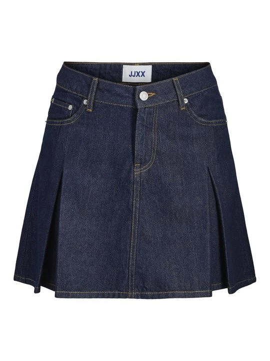 Foto van product Minirok JJXX donkerblauw denim