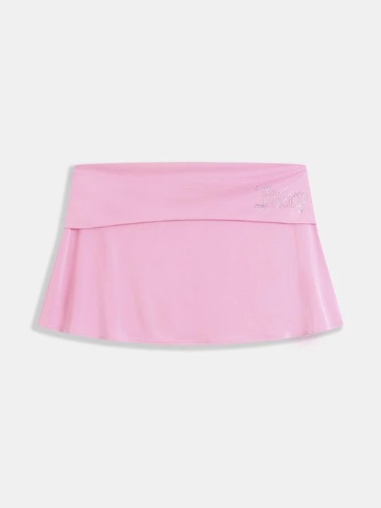 Foto van product Minirok Juicy Couture donkerroze