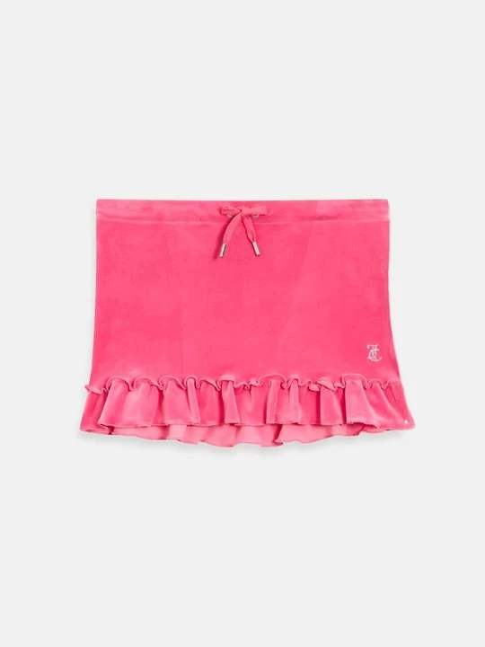 Foto van product Minirok Juicy Couture donkerroze