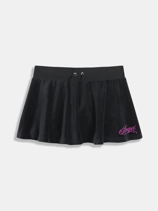 Foto van product Minirok Juicy Couture zwart