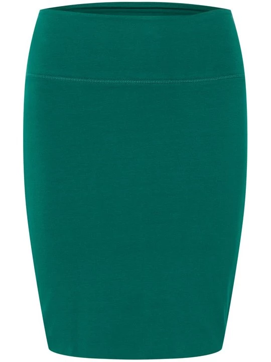 Foto van product Minirok Kaffe groen