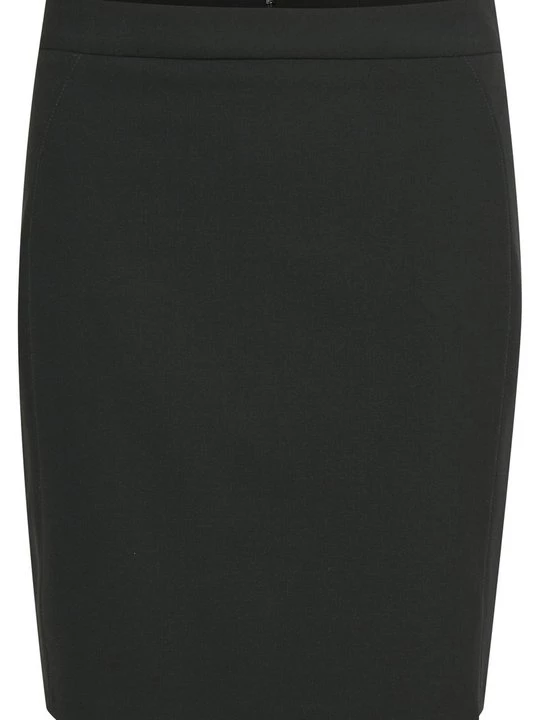 Foto van product Minirok Karen by Simonsen zwart