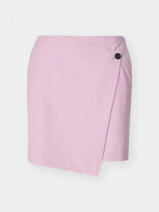 Foto van product Minirok KARL LAGERFELD roze
