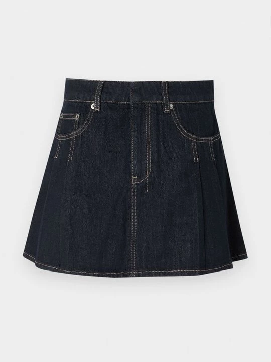 Foto van product Minirok KSUBI donkerblauw