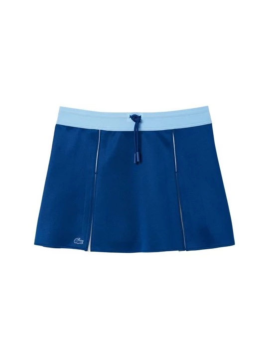 Foto van product Minirok Lacoste blauw