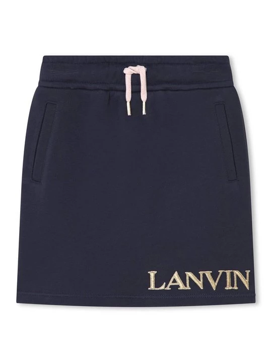 Foto van product Minirok Lanvin blauw