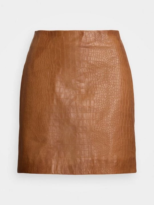 Foto van product Minirok Lauren Ralph Lauren bruin