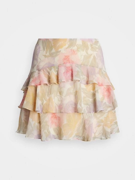 Foto van product Minirok Lauren Ralph Lauren crème