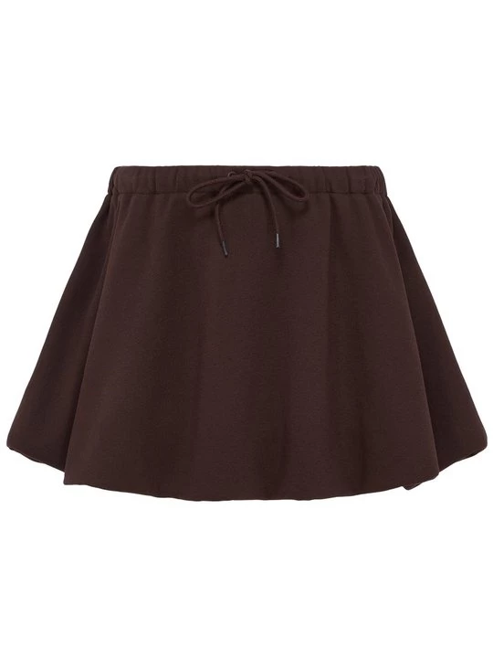 Foto van product Minirok LeGer bruin