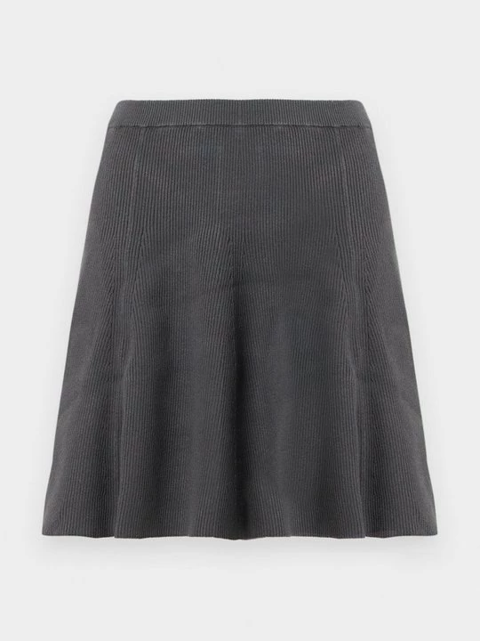 Foto van product Minirok LeGer grijs