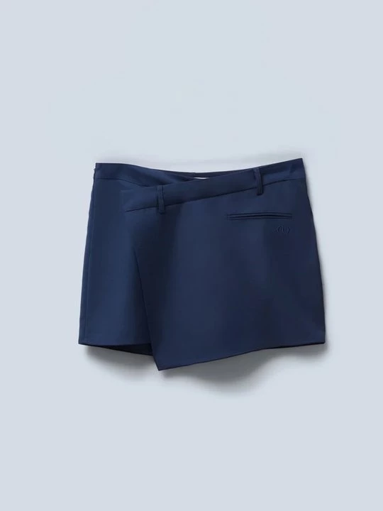 Foto van product Minirok LeGer zwart