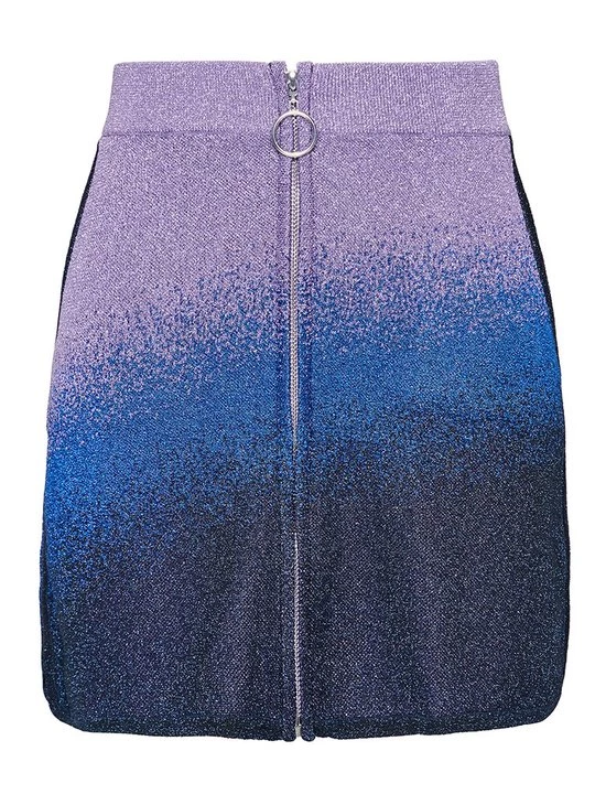 Foto van product Minirok Maje blauw