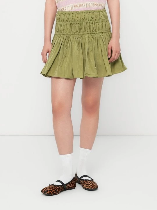 Foto van product Minirok Maje kaki