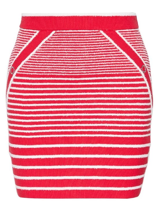Foto van product Minirok Maje rood