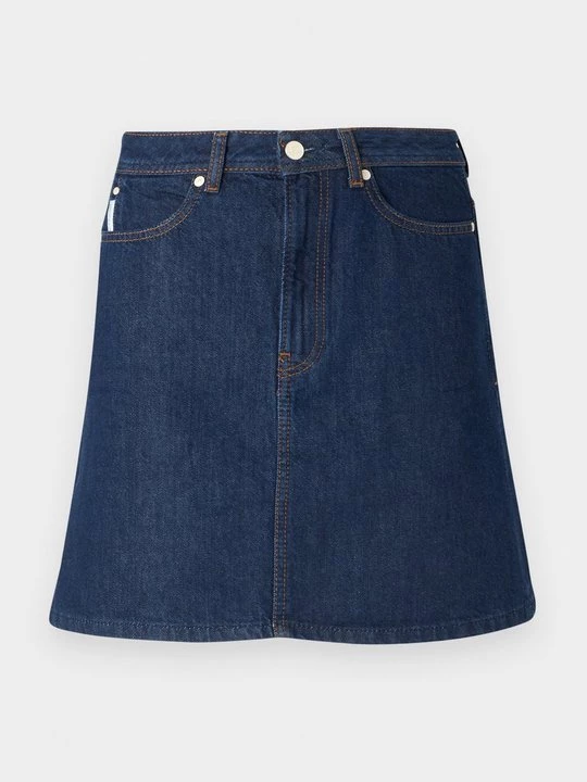 Foto van product Minirok Marc O'Polo donkerblauw