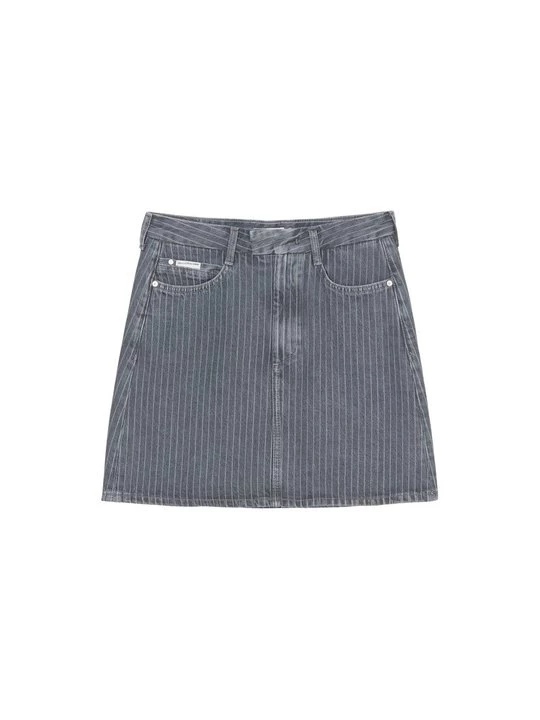 Foto van product Minirok Marc O'Polo donkerblauw denim