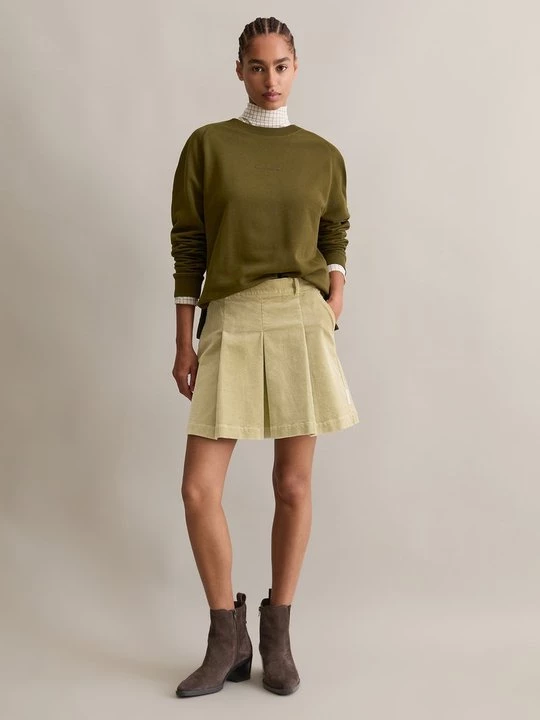 Foto van product Minirok Marc O'Polo kaki