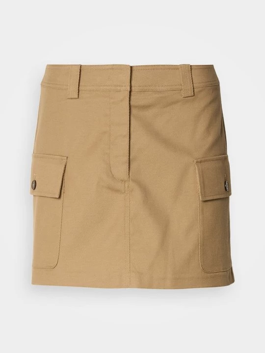 Foto van product Minirok Marc O'Polo zandkleur