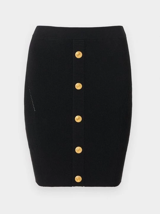 Foto van product Minirok MARCIANO BY GUESS zwart