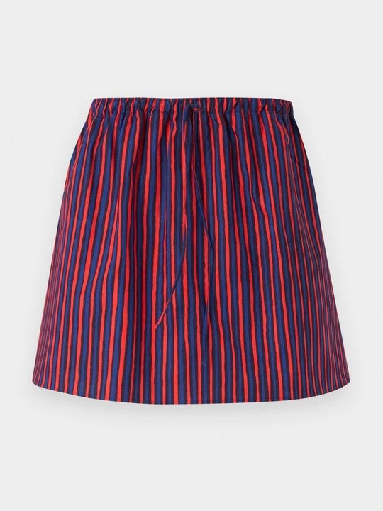 Foto van product Minirok Marimekko rood