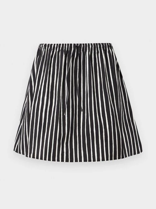 Foto van product Minirok Marimekko wit