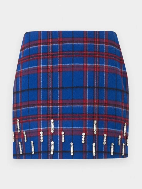Foto van product Minirok MAX&Co. blauw