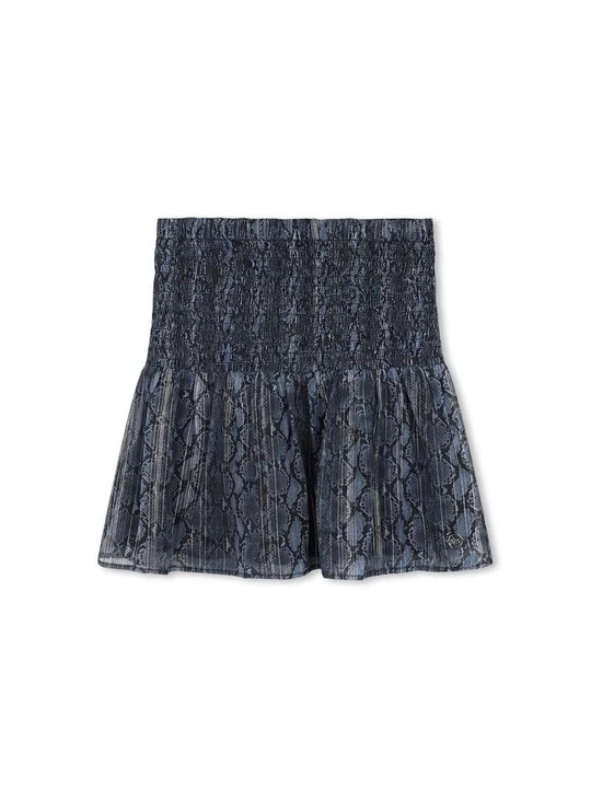Foto van product Minirok Michael Kors blauw