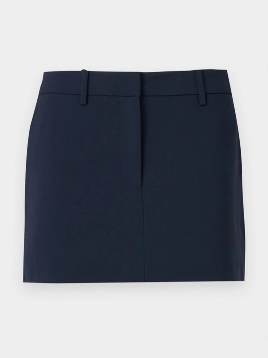 Foto van product Minirok Michael Kors blauw