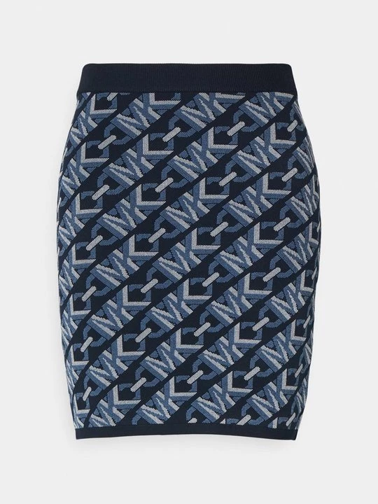 Foto van product Minirok Michael Kors blauw
